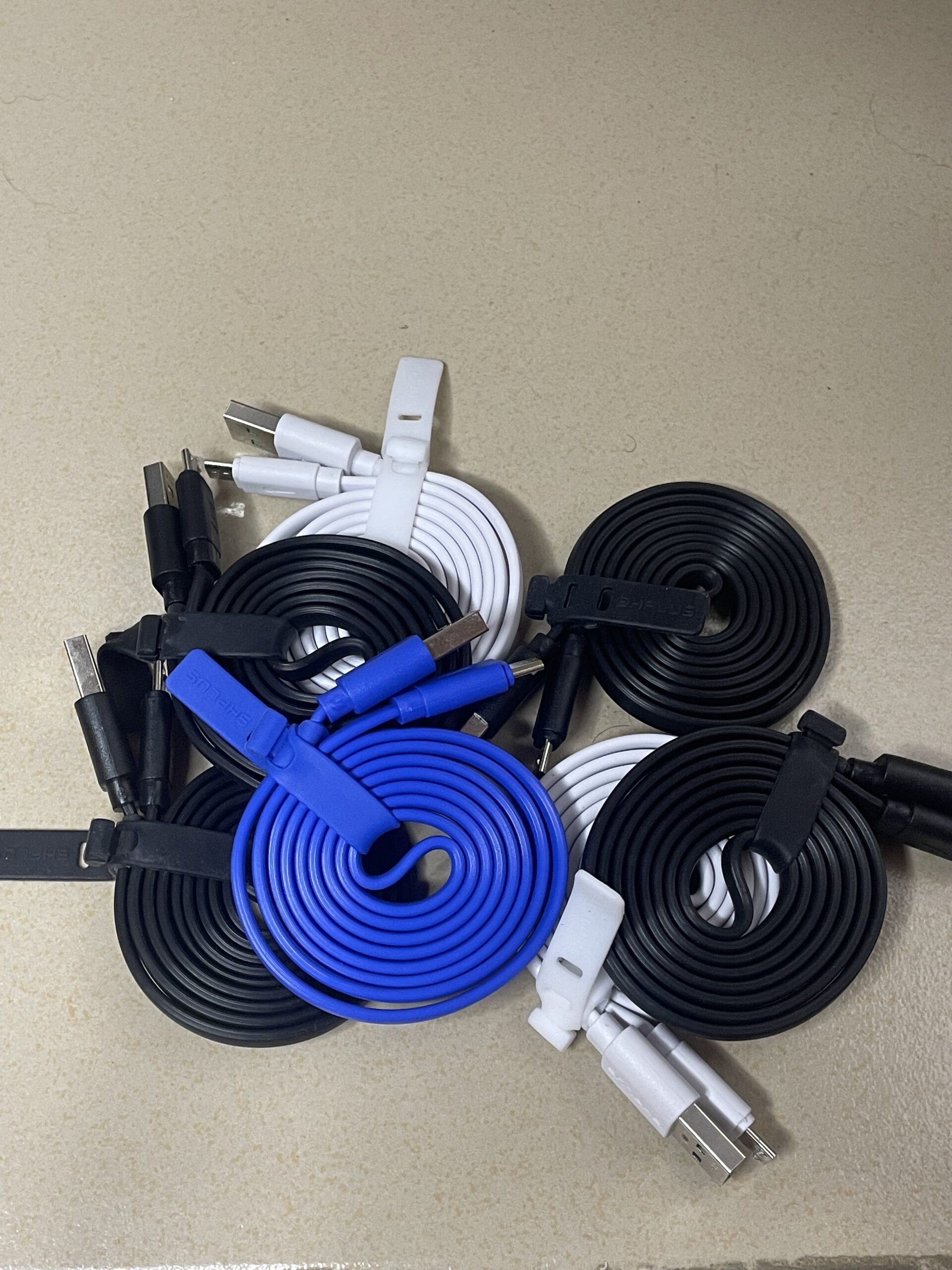 SHPLUS Micro USB Fast Charging Cable cup