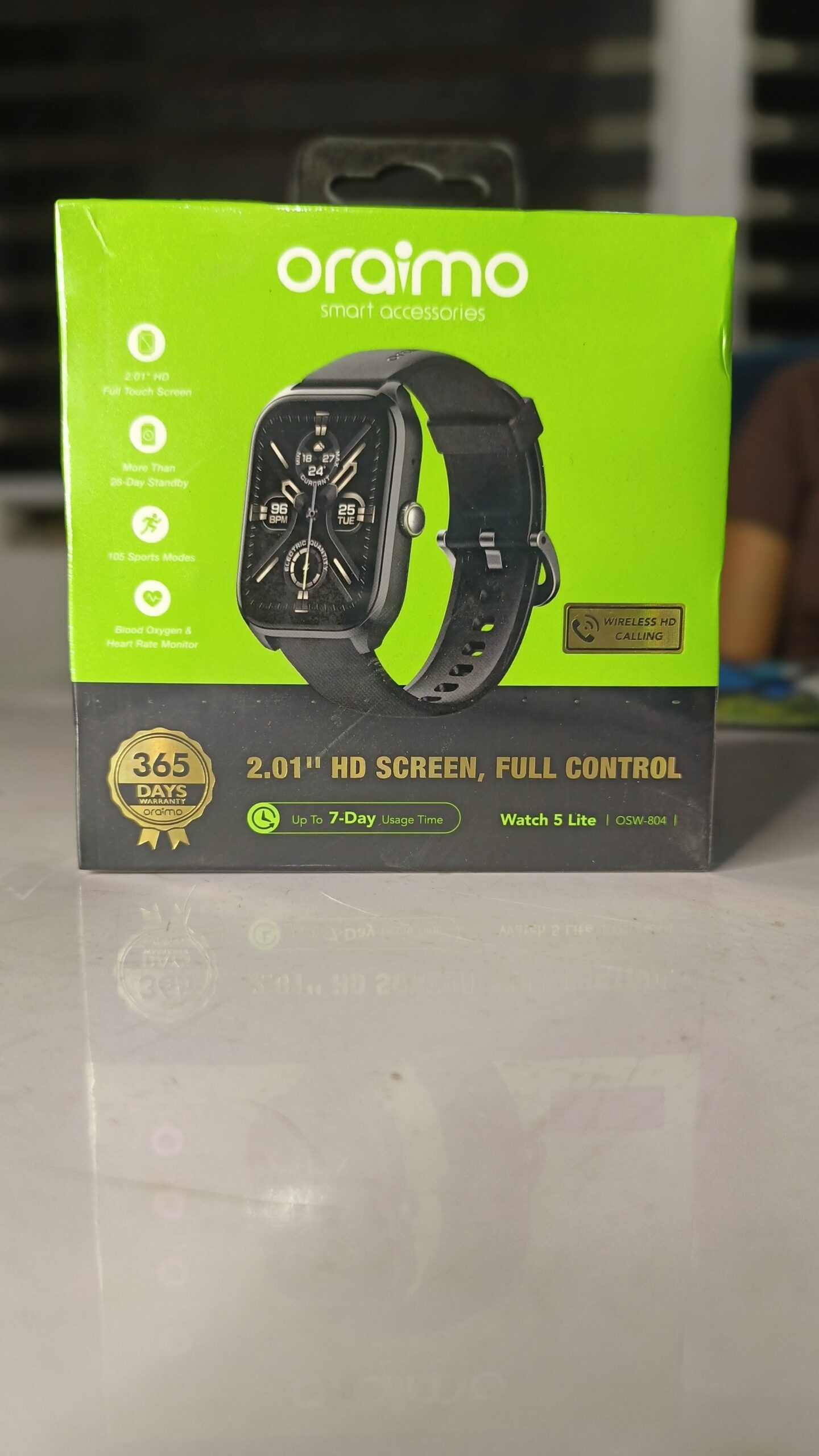 Oraimo Watch 5 Lite osw-804