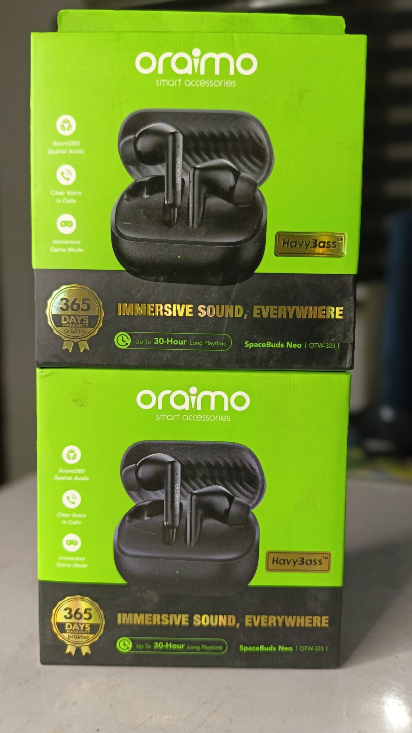 Oraimo Spacebuds Neo otw-323