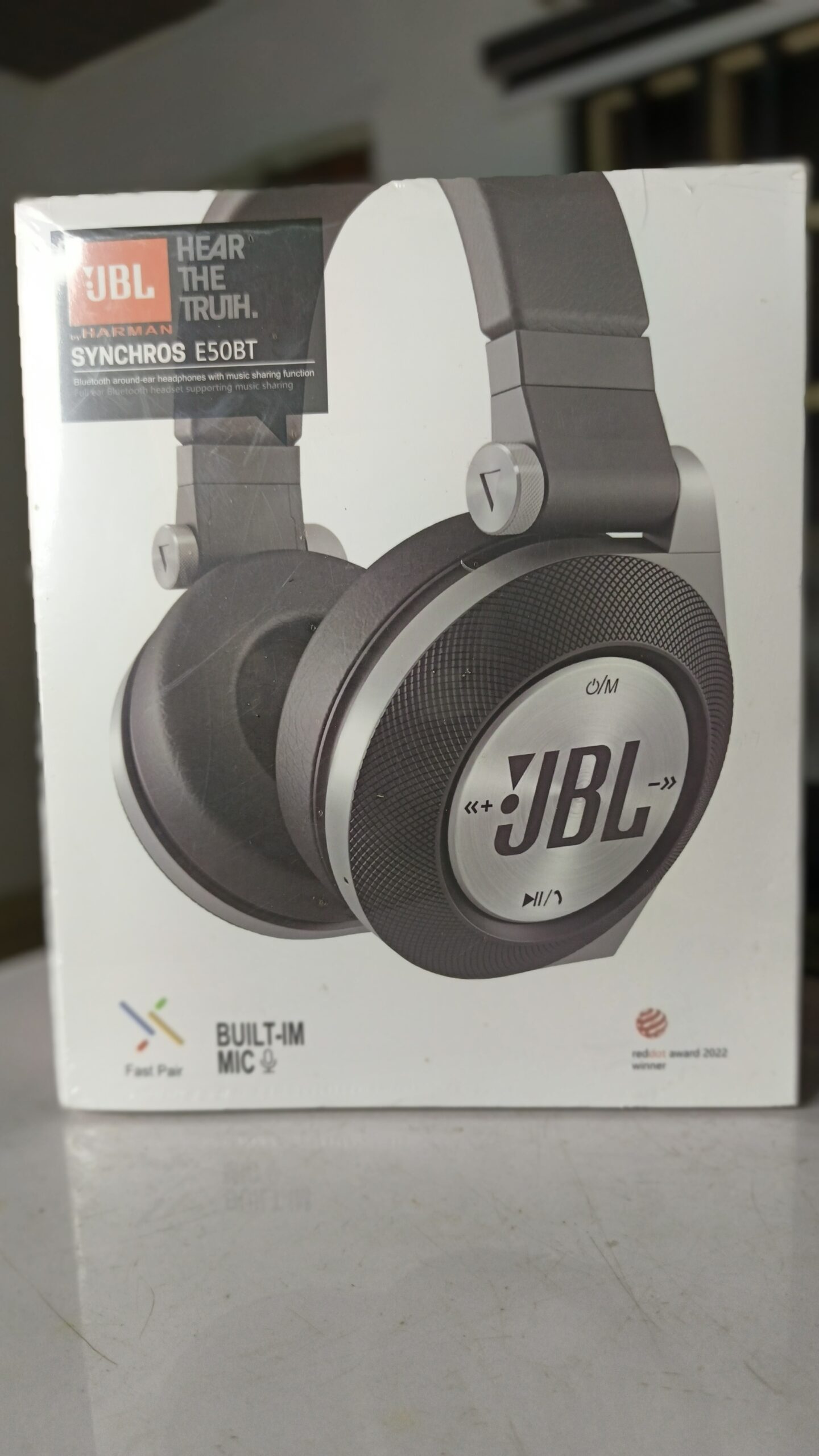 JBL Synchros E50BT