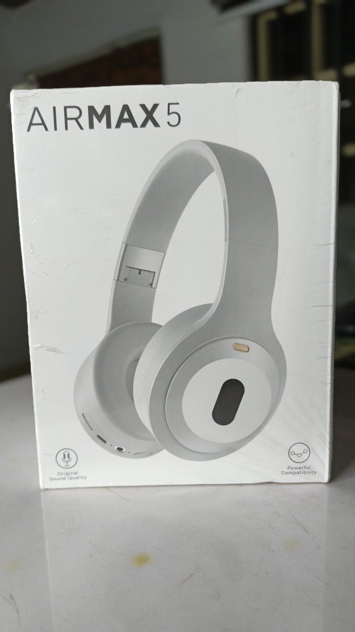 Airmax 5 Wireless Headphones
