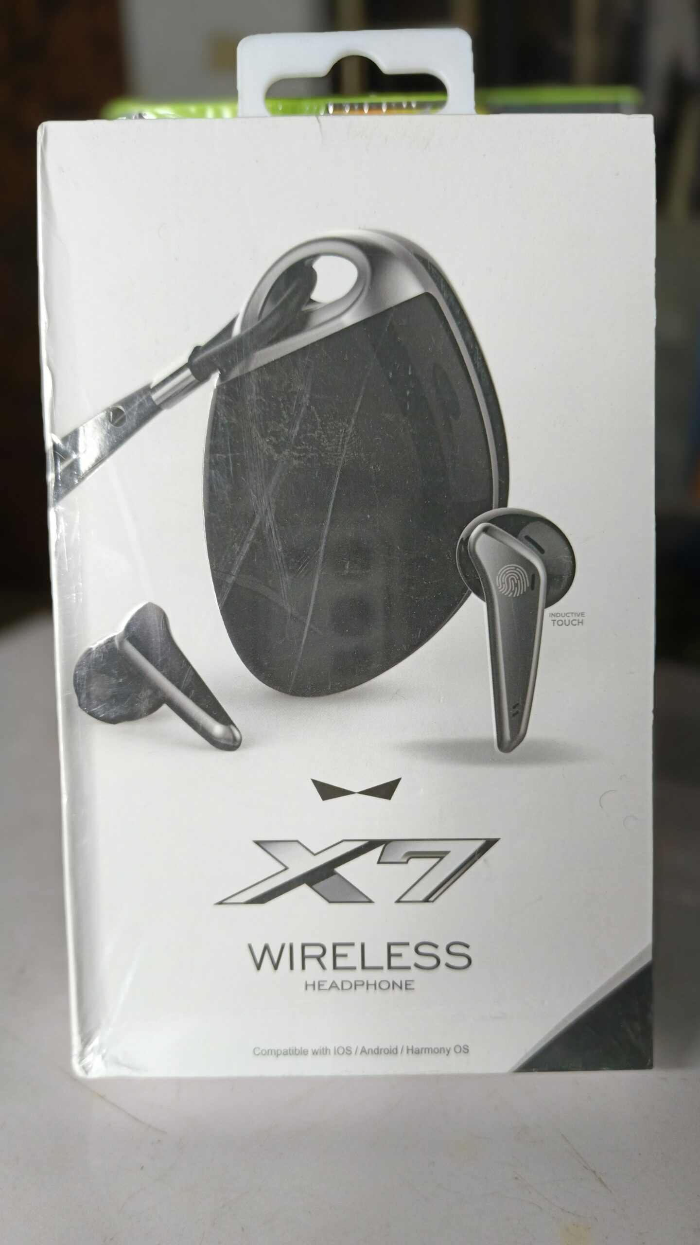 X7 Wireless Earpods