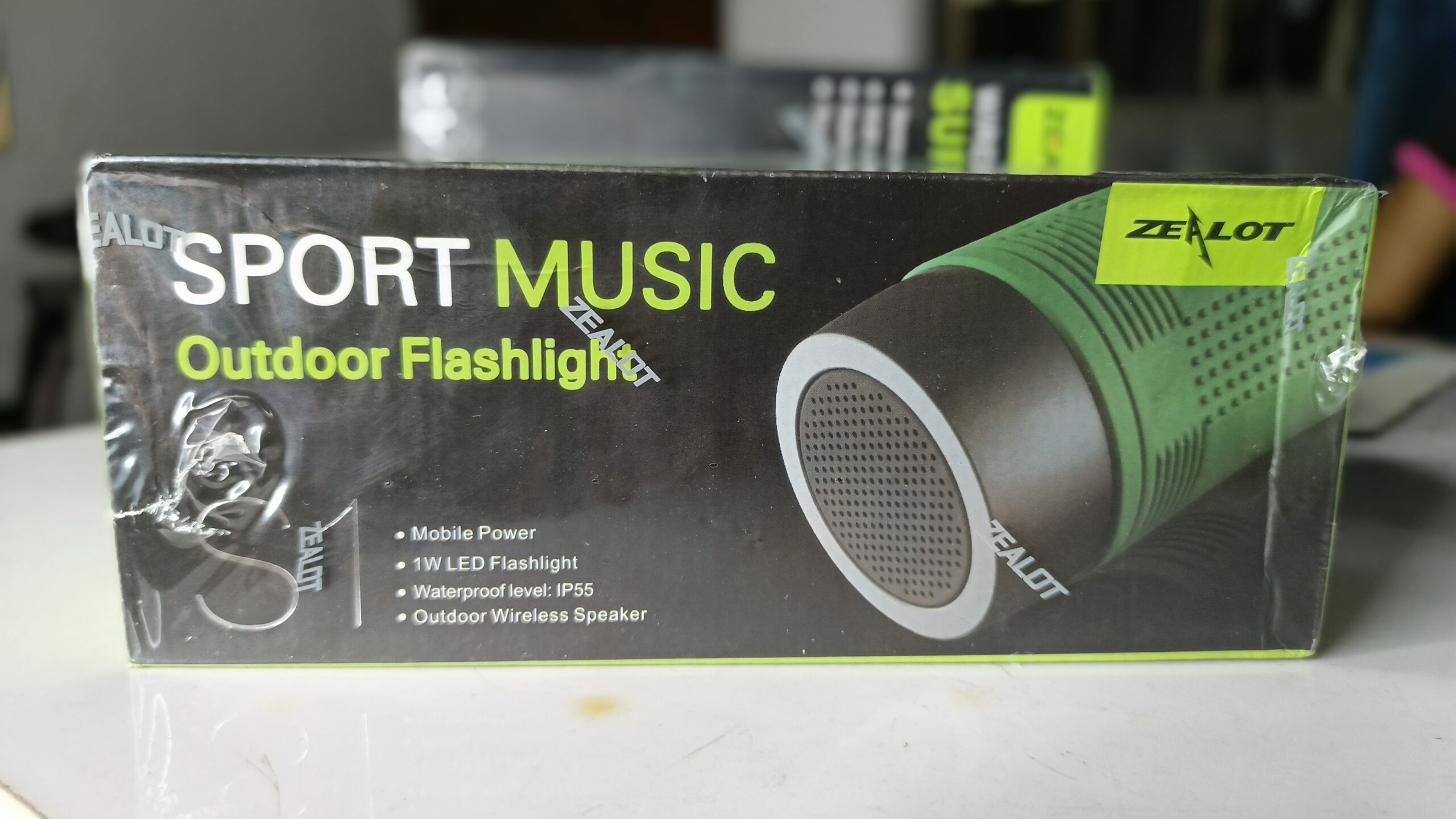 Zealot S1 Sport Outdoor Speaker