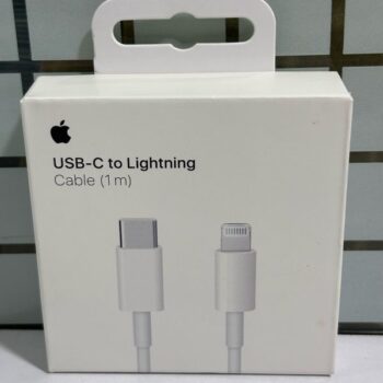 USB-C to Lightening Cable