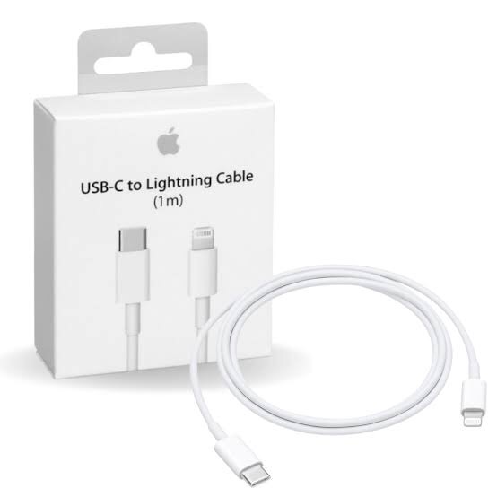 USB-C to Lightening Cable - Image 2