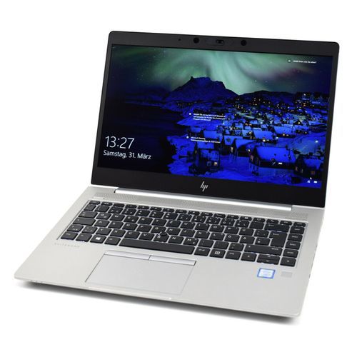UK Used HP EliteBook 840 G5 – Core i5 8th Gen 14-Inch, Windows
