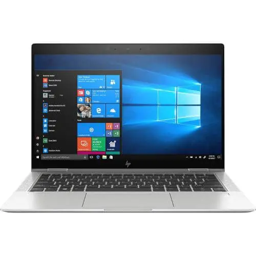 HP EliteBook x360 1030 G4 – Core i5, 8GB RAM, 256GB SSD, 13.3” Touchscreen Convertible Laptop