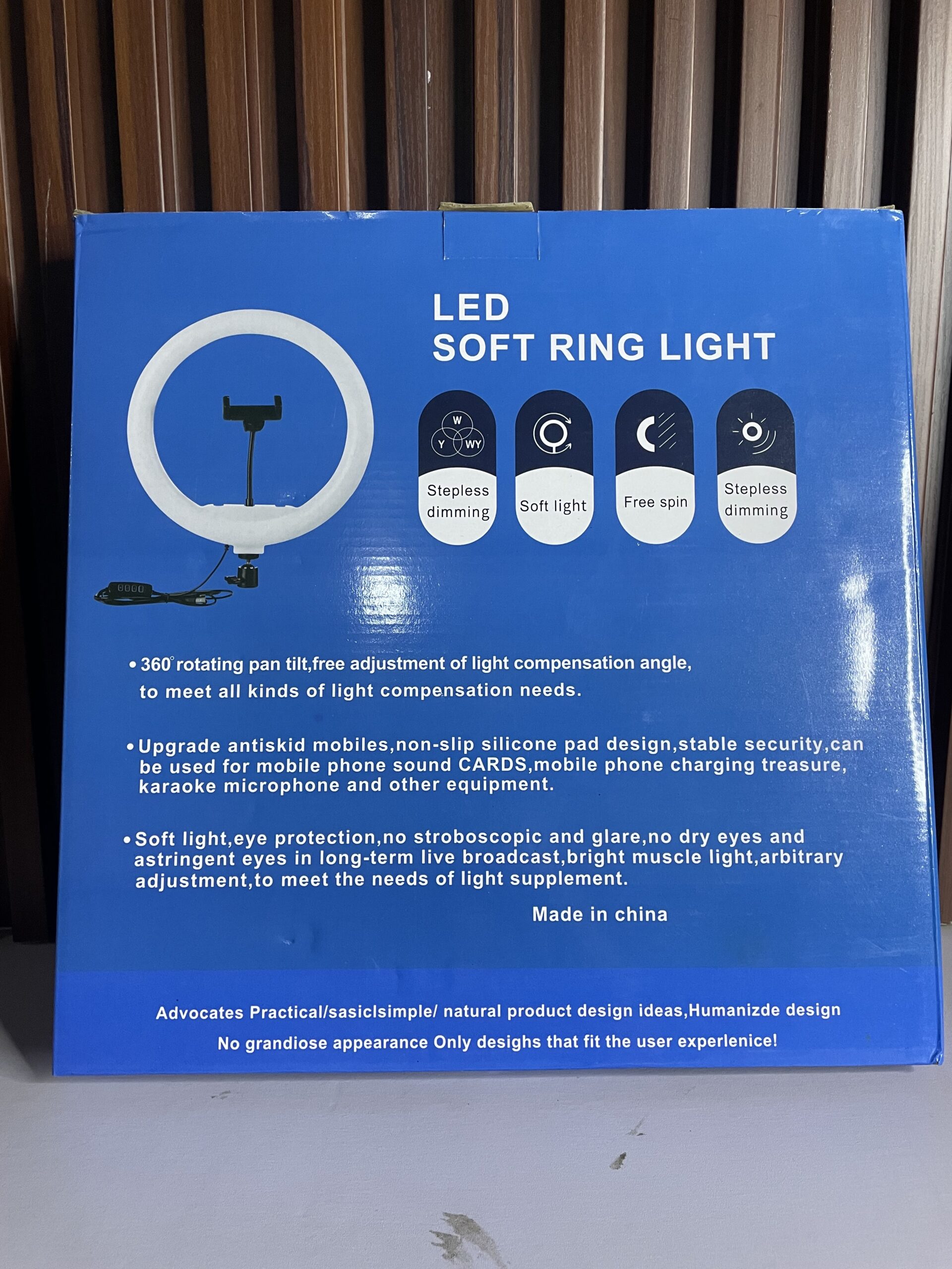 LJJ Led Ring light - Image 2