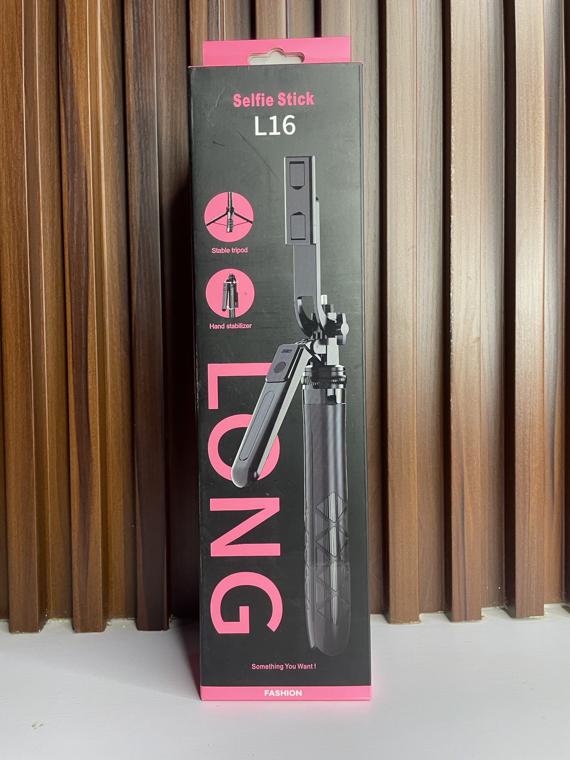 L16 Selfie Stick Long