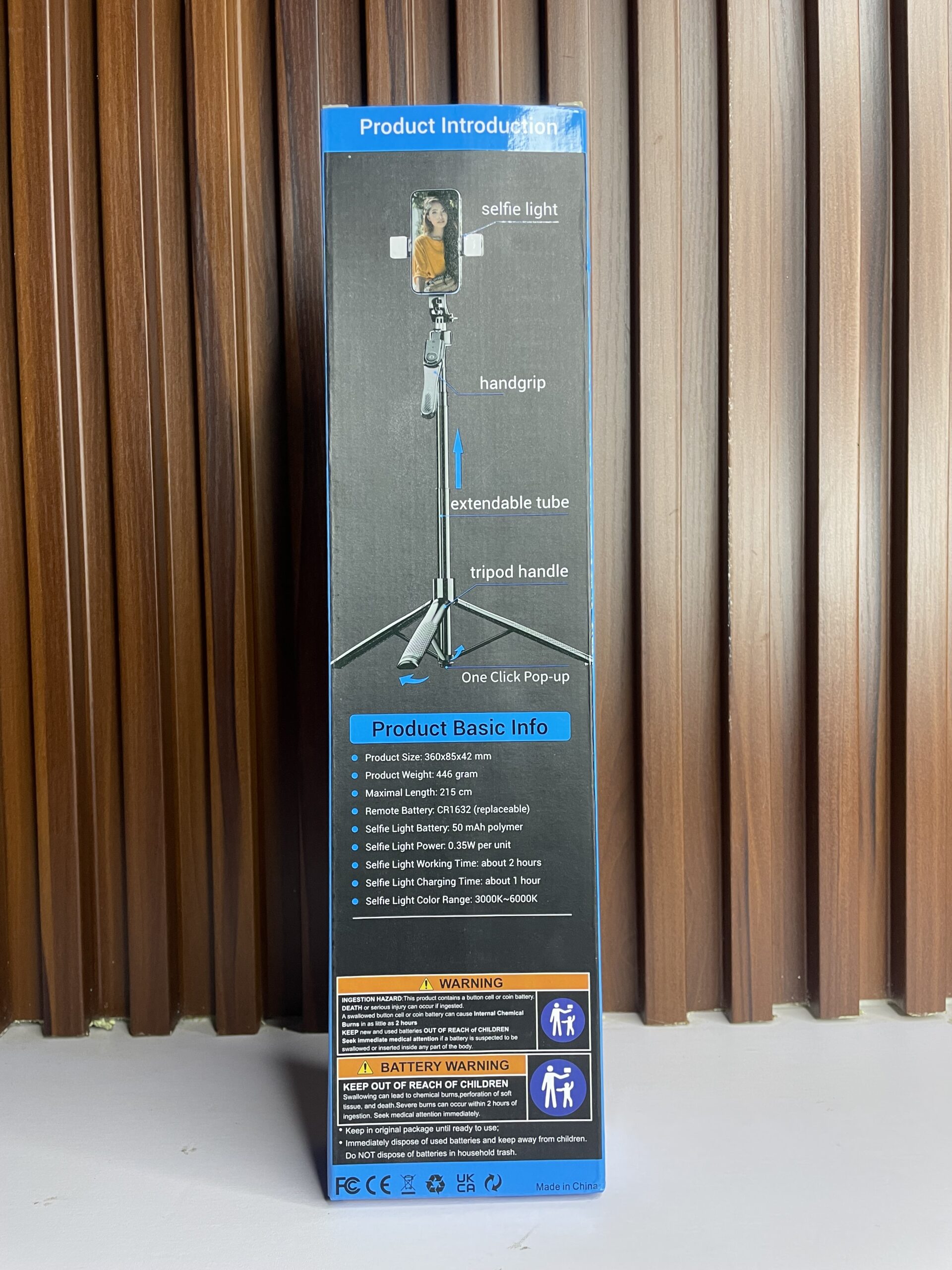 K29 Ultra Long selfie Stick - Image 2