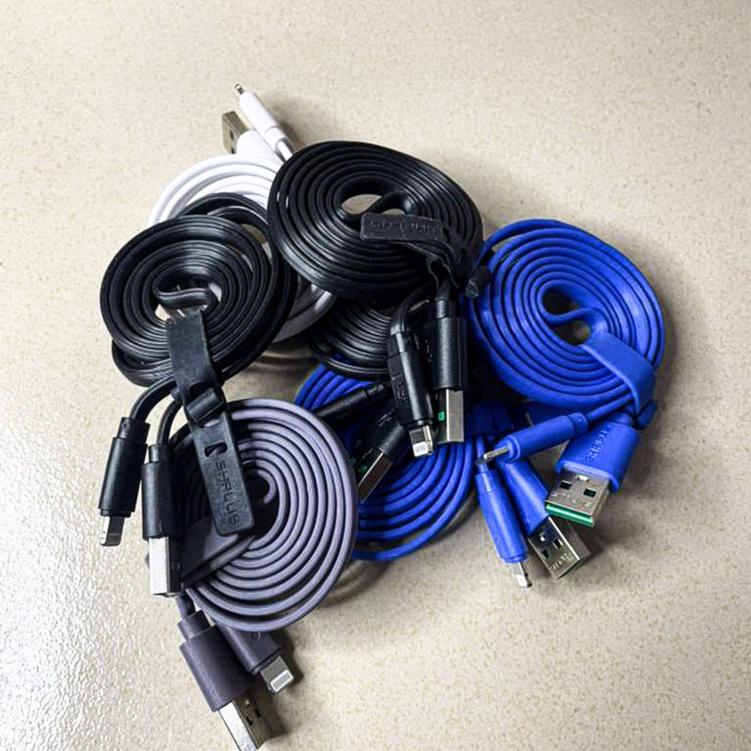 SHPLUS iOS USB Cable cup