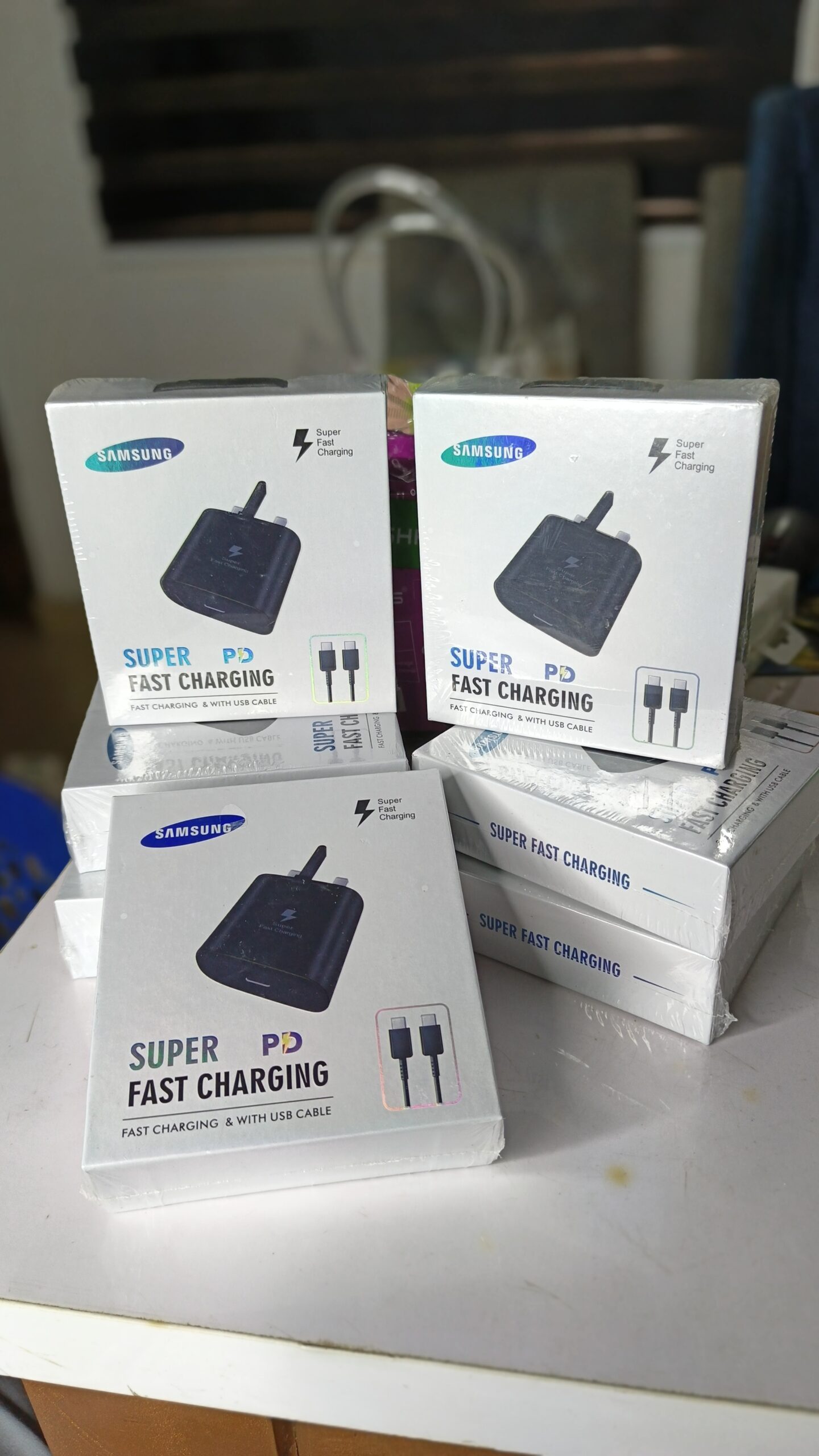 Samsung Super PD Fast Charger