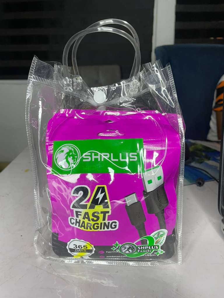 Shplus 2A Fast Charging Adapter
